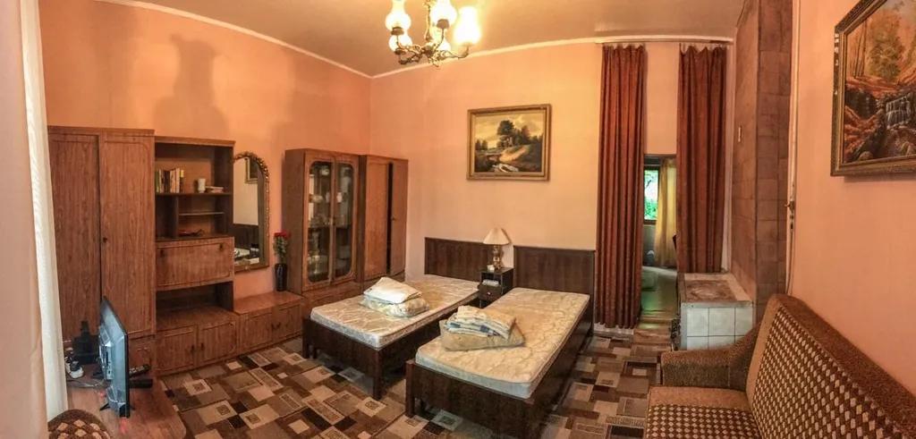 Уютная квартира у Нарзанной галереи
