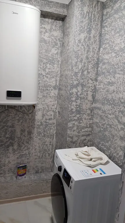 Уютная квартира с видом на горы