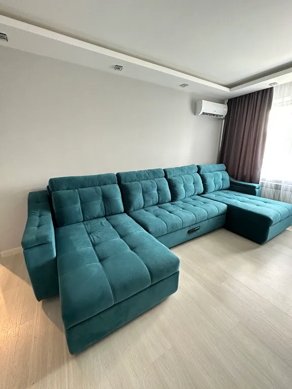 Уютная квартира в отличном районе города