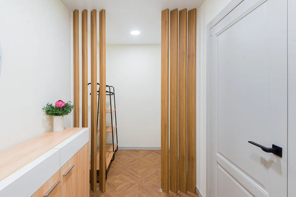 Стильная недалеко от залива, с гостиничным сервисом, бесконтактно