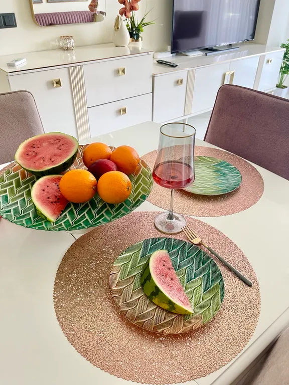 Стильные апартаменты в центре Алании