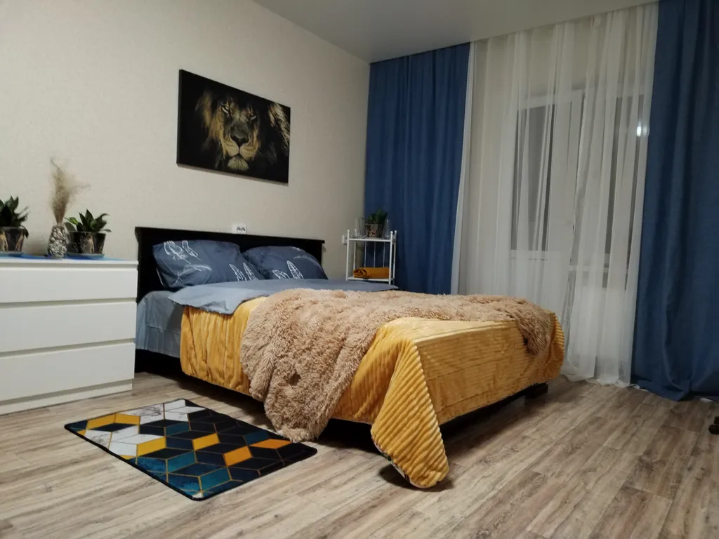 1-комнатная Квартира — аренда посуточно в Ростов-на-Дону