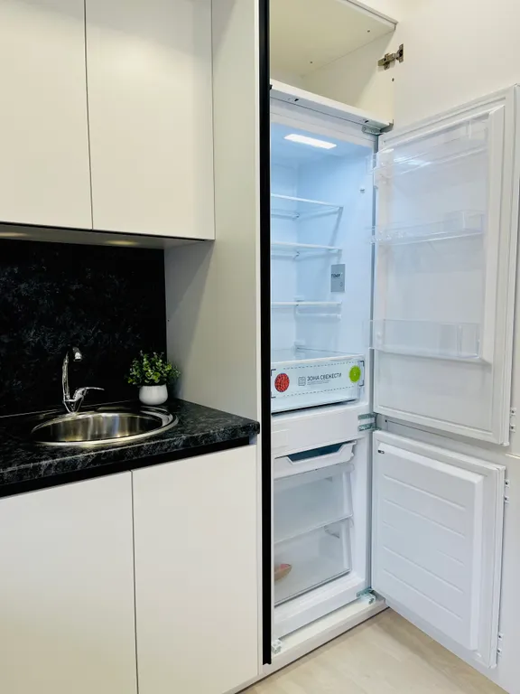 Уютная современная 2-комнатная квартира у моря