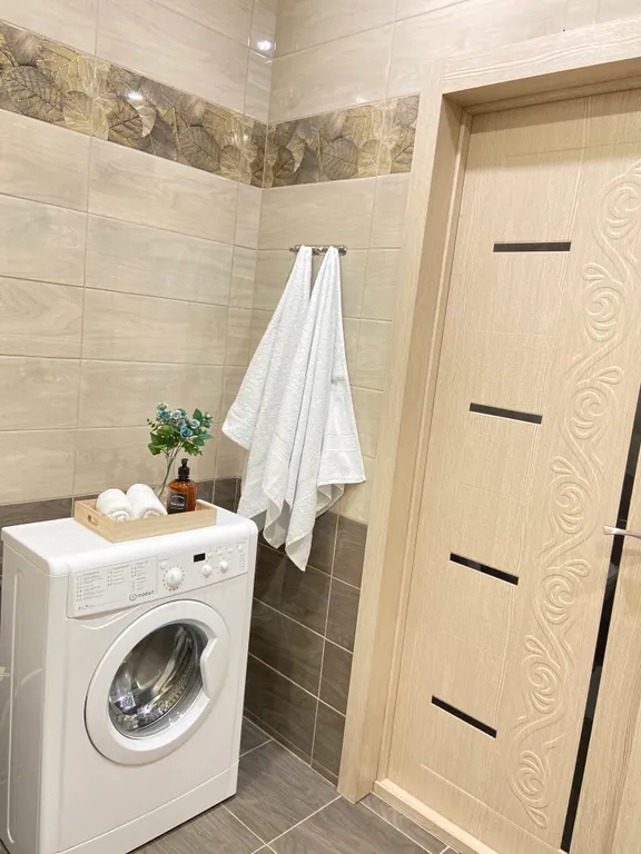 Квартира Уютная квартира на Золотой Ниве — Новосибирск