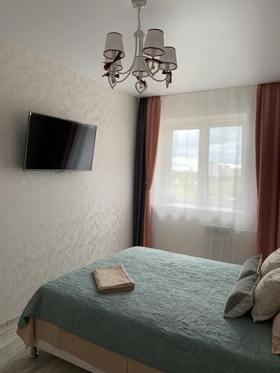 Современная уютная квартира