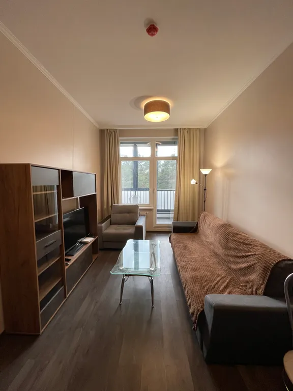 Апартаменты на территории санатория Курорт