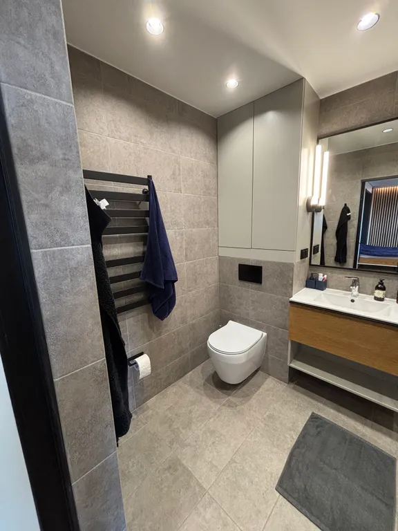 Апартаменты в центре города