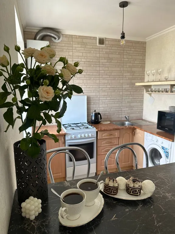 Уютная студия в центре города