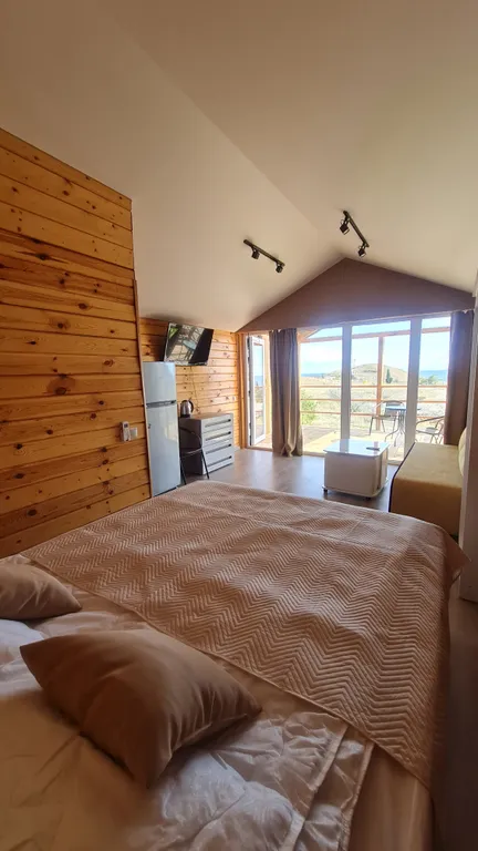 Коттедж Домик у моря — Солнечная Долина