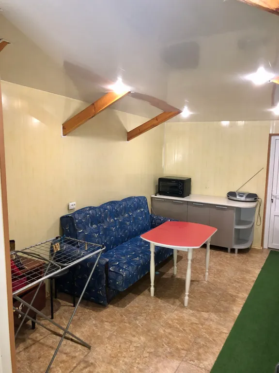 Апартаменты с видом на море