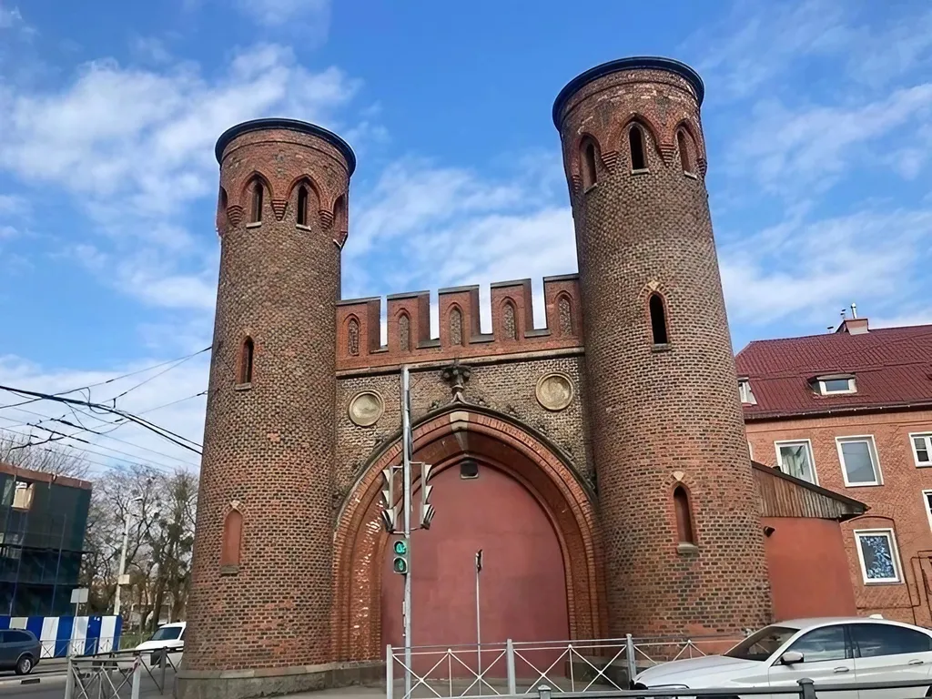 Квартира Квартира в историческом центре у Королевских ворот — Калининград