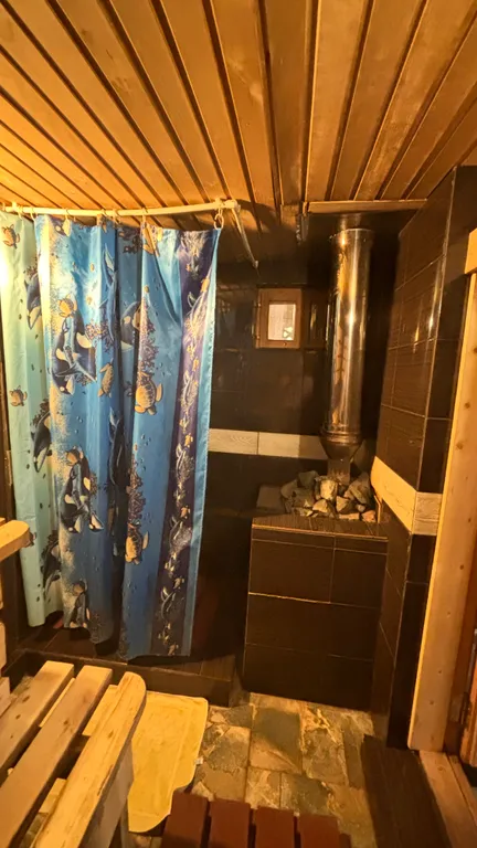 Уютный домик на Вуоксе