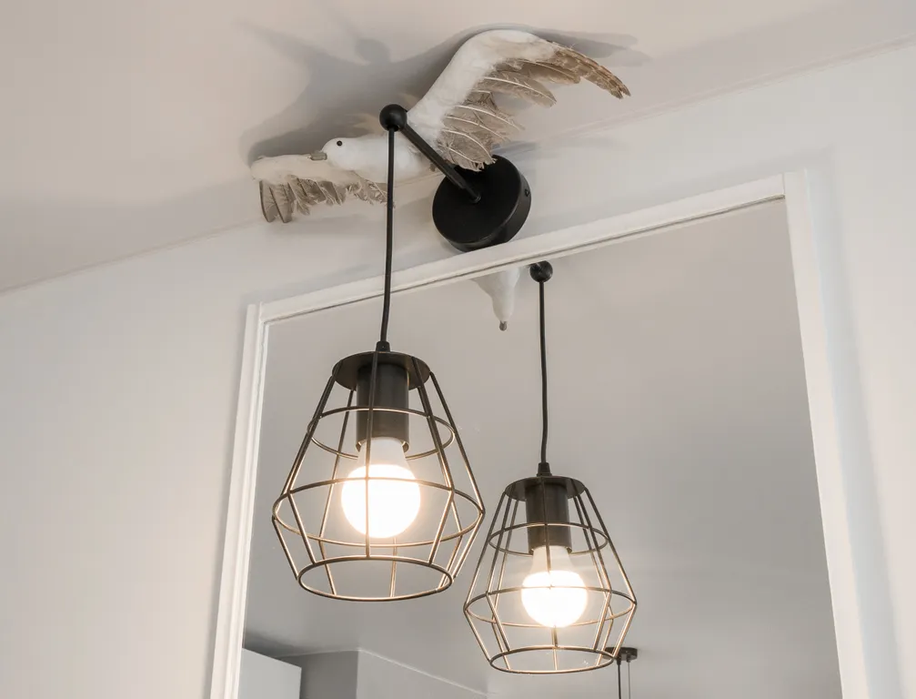 Уютная и светлая квартира рядом с парком