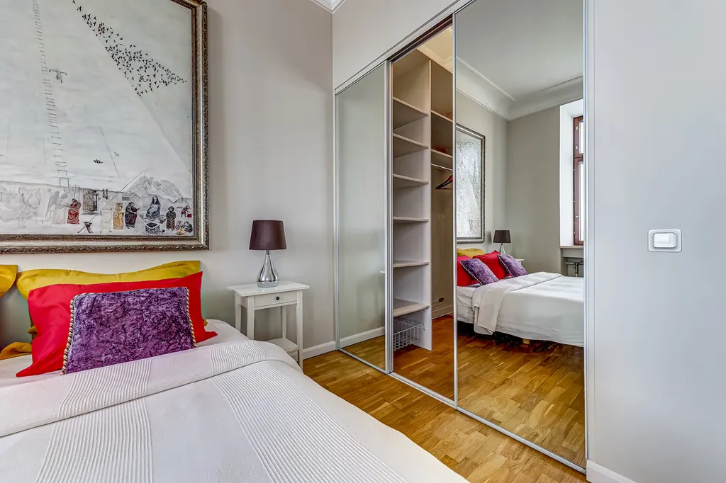 Квартира Квартира в золотом треугольнике — Санкт-Петербург