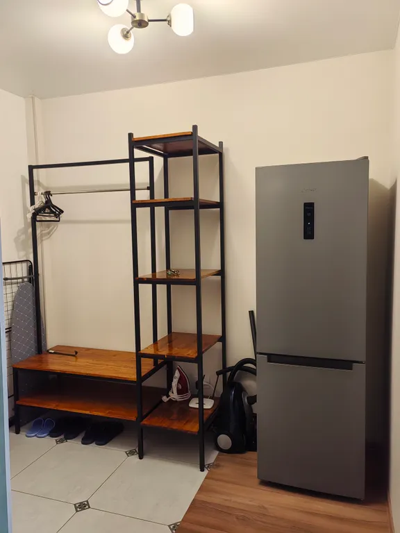 Современная квартира в центре города