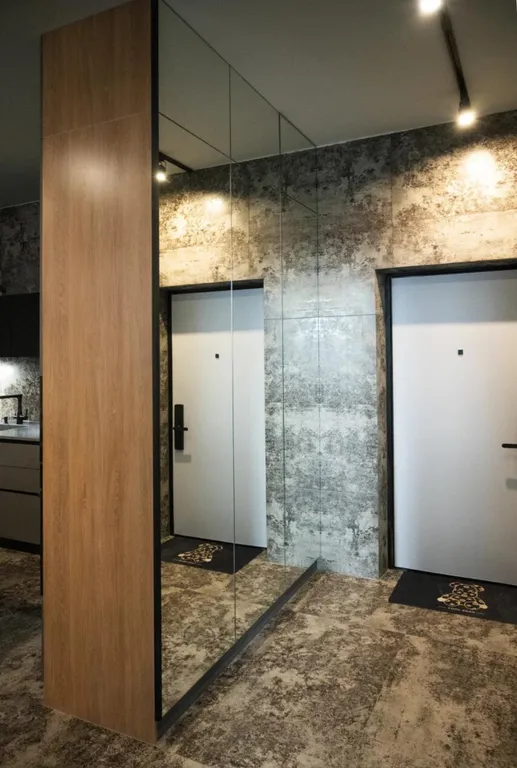 Квартира Квартира люкс напротив moscow city — Москва