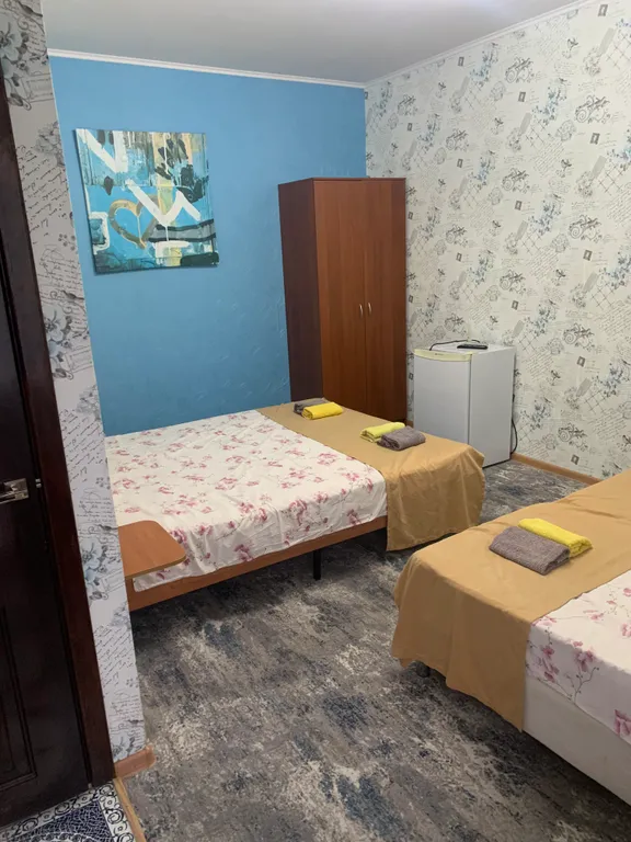 Квартира Комната — аренда посуточно в Кабардинка