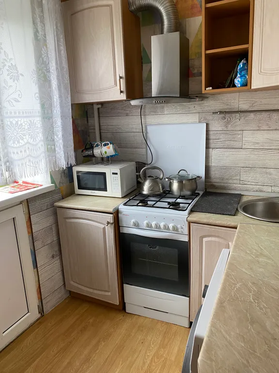 3-комнатная Квартира