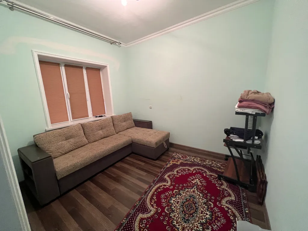 Домик у крепости