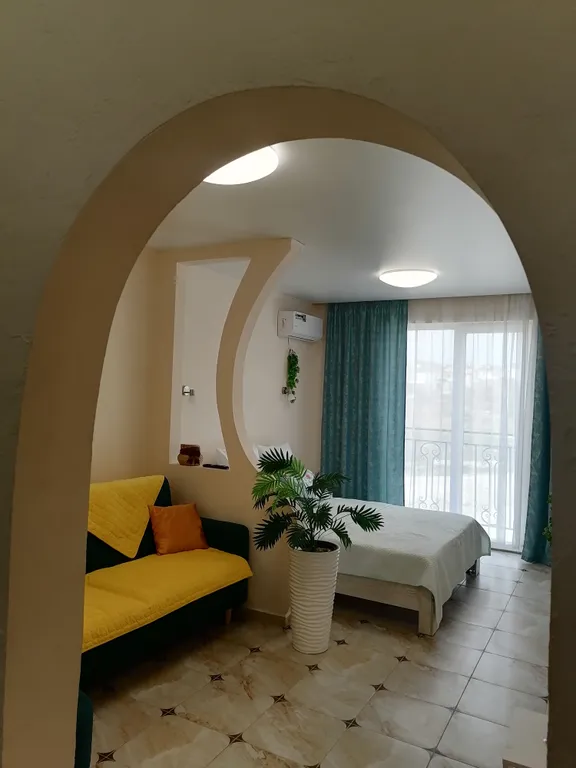 Квартира у моря