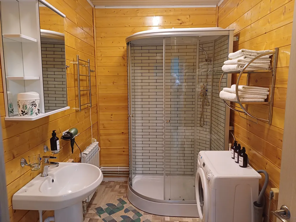 Уютная студия в тихом районе