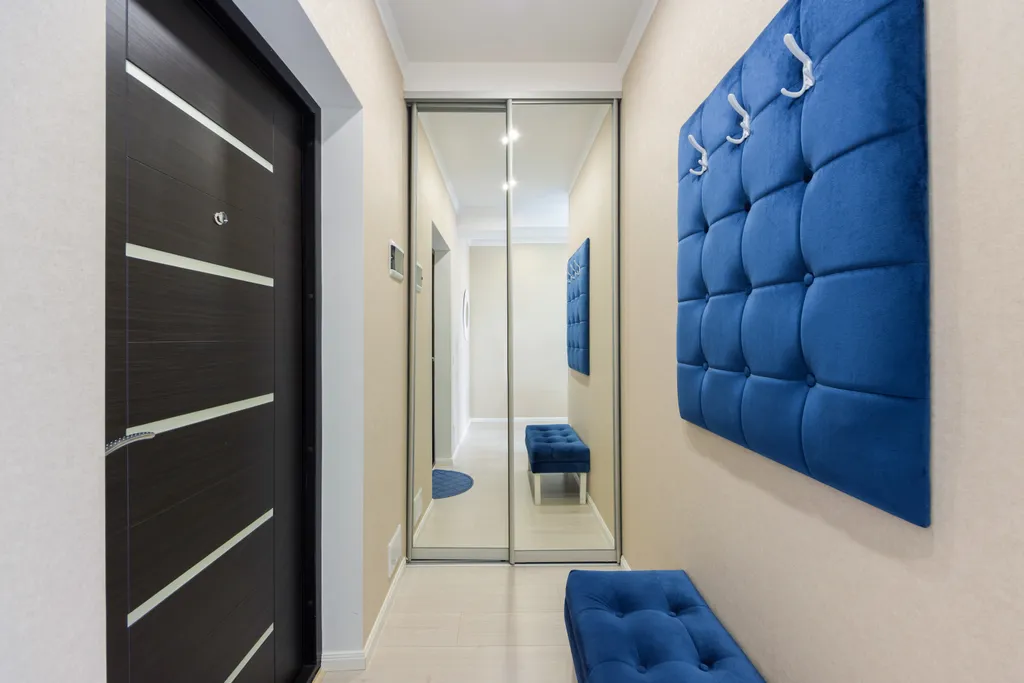 Светлая квартира у Курортного Парка