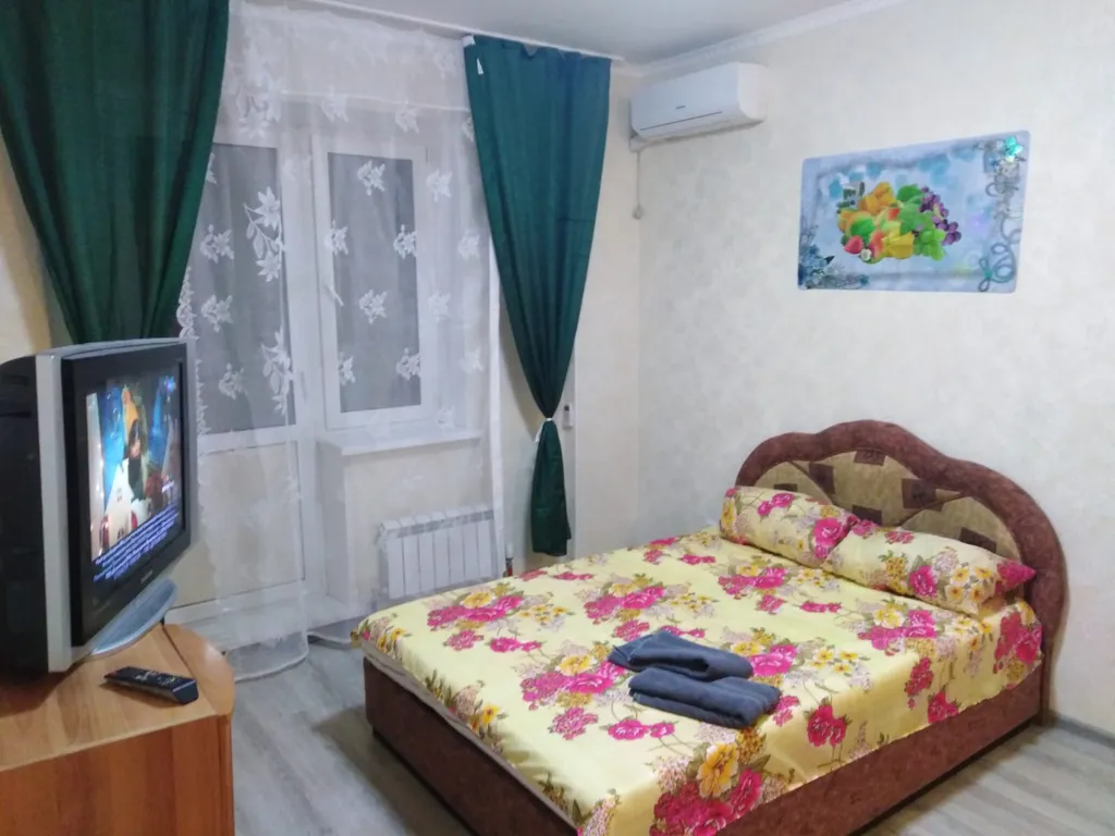 Уютная и комфортная студия