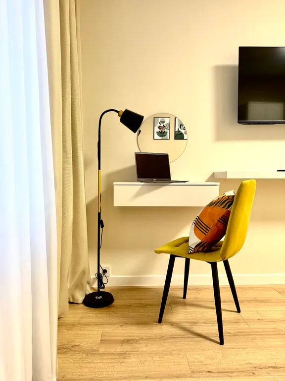 Уютная квартира в жк Камаполис, в районе жд вокзала Пермь 2