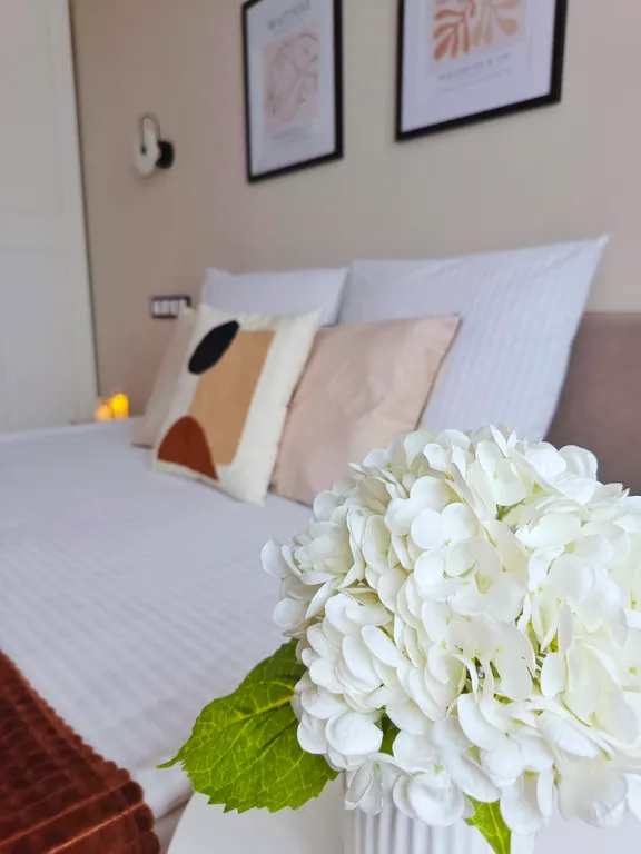 Квартира Прекрасная квартира в 5-ти минутах от вокзала Тихий центр — Симферополь