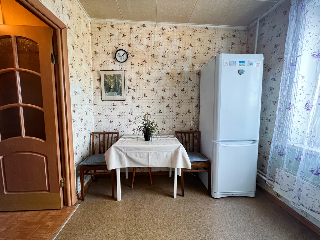 Отличная квартира, в хорошем районе