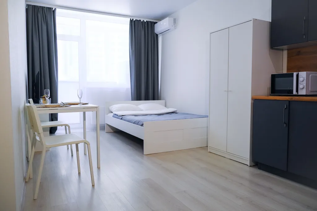 Отличная квартира с новым ремонтом в новом ЖК Новая Жизнь