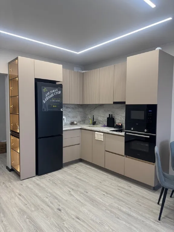 Уютная евродвушка в ЖК Восточные Ворота