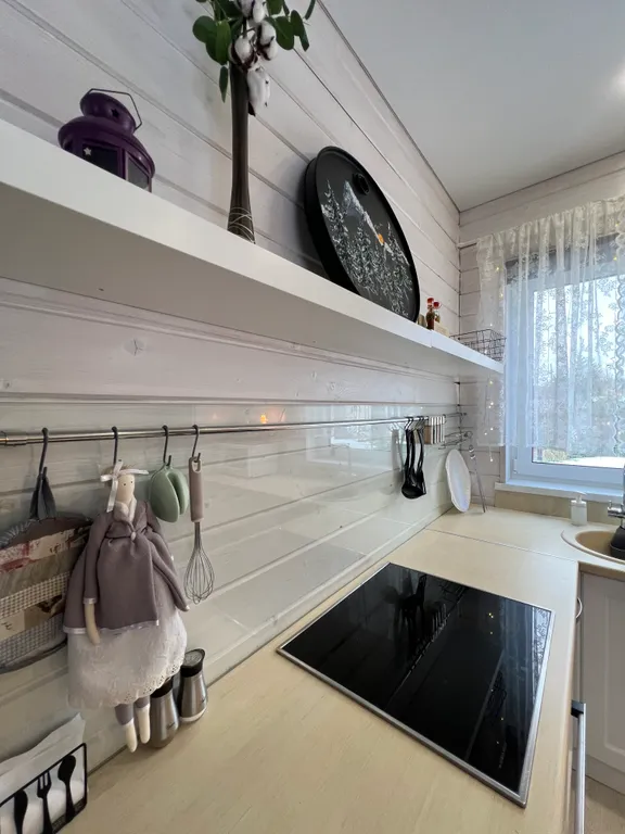 Уютный загородный дом