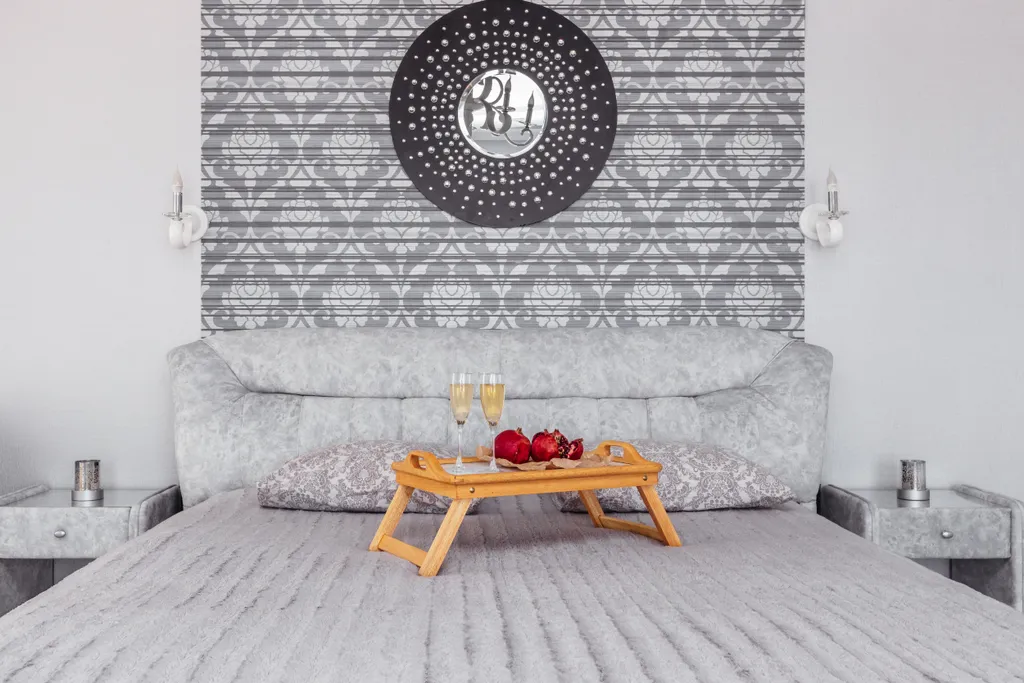 Большая квартира у моря