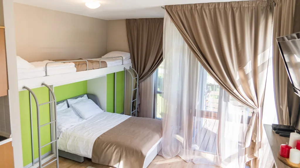 Великолепная квартира с видом на горы — аренда посуточно в Красная Поляна