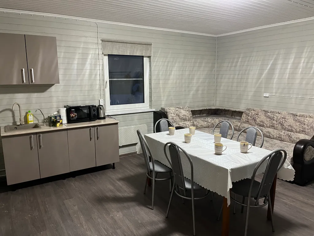 Уютный домик недалеко от горнолыжного курорта