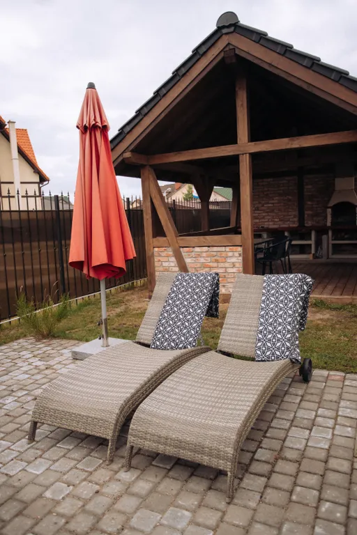 Новый коттедж у моря