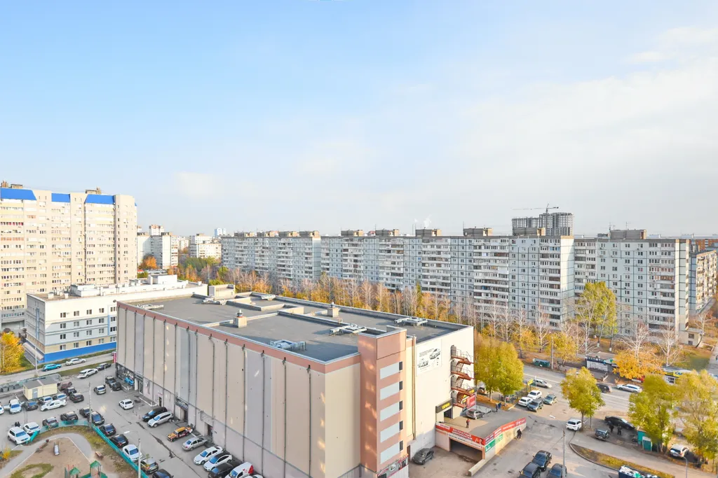 Квартира Квартира Happy apartment — Самара