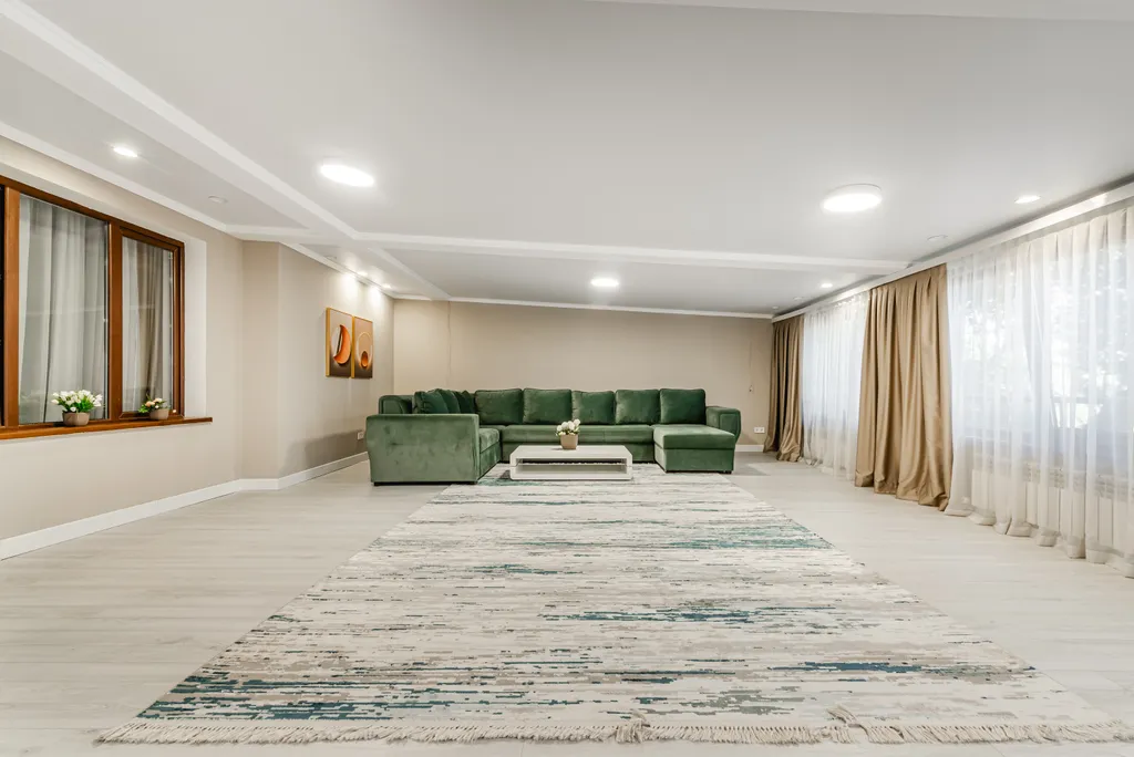 4х комнатная квартира, центр города, ЖК Арбат