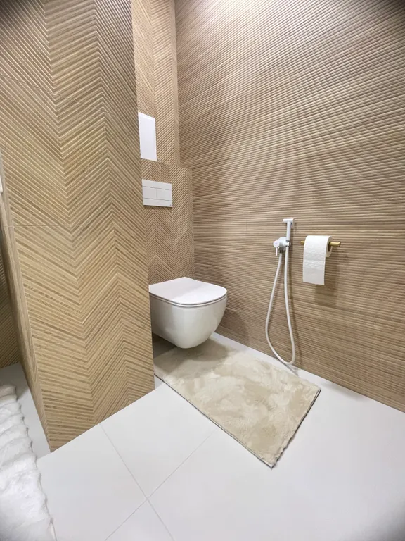 Великолепная квартира в сосновом бору на берегу водохранилища