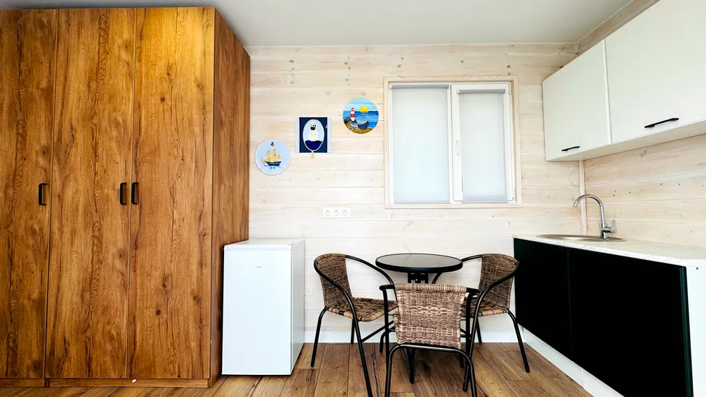 2-комнатный Дом