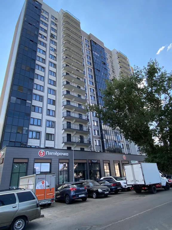 Просторная, абсолютно новая 2х комнатная квартира в ЖК Крымский квартал