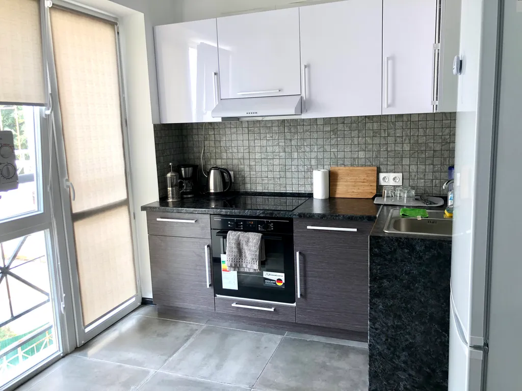 Апартамент с шикарным видом на море