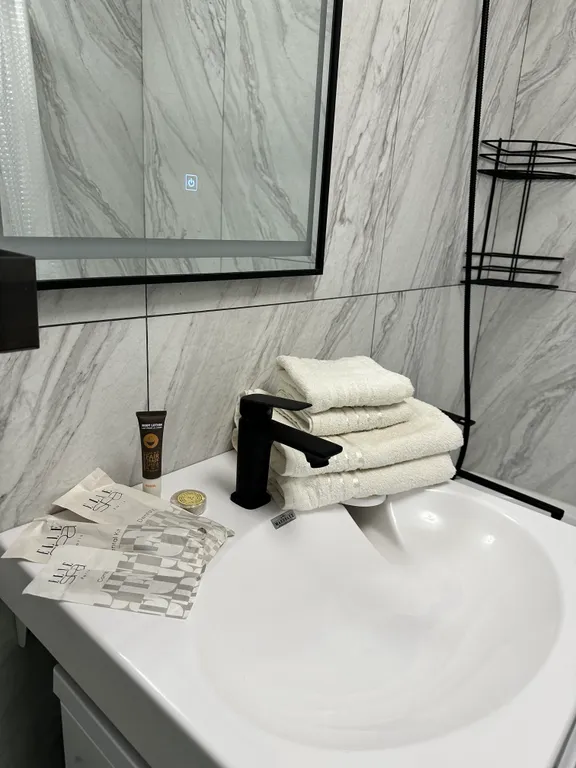 3-комнатная квартира в 500 метрах до моря