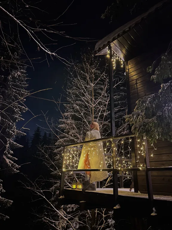 Дом на Опушке