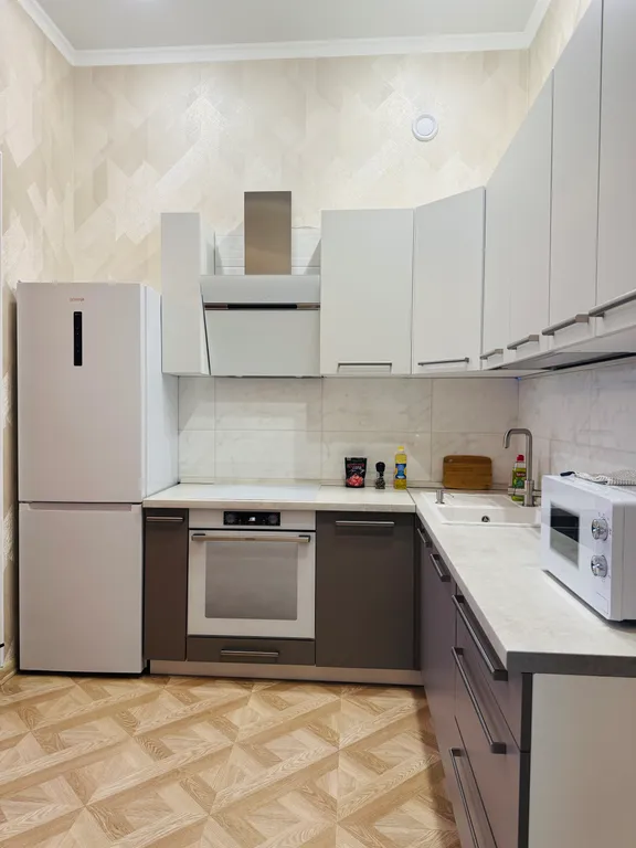 Квартира Апартаменты с видом на остров Канта и Кафедральный Собор — Калининград