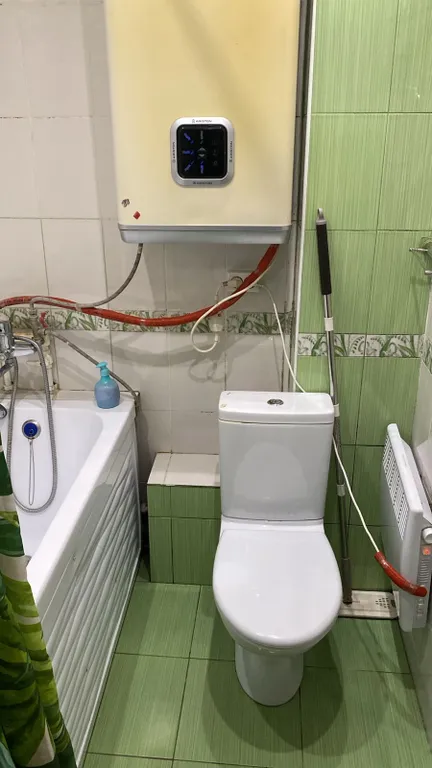 Уютная квартира для большой семьи