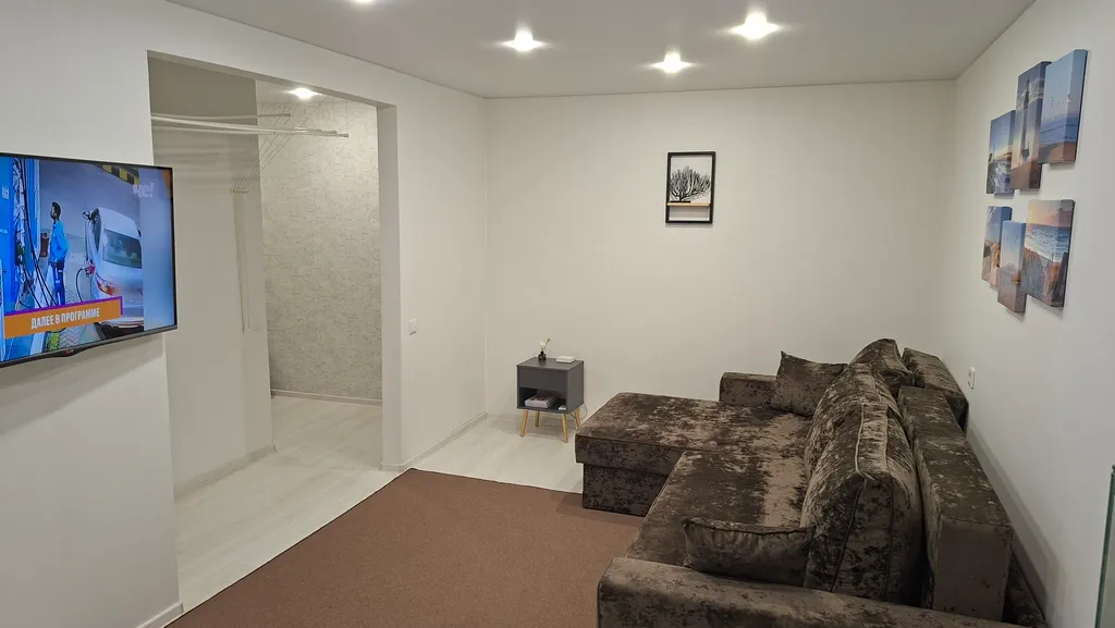 Уютная чистая квартира в центре