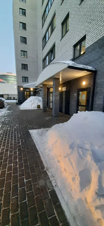 Квартира в центре города