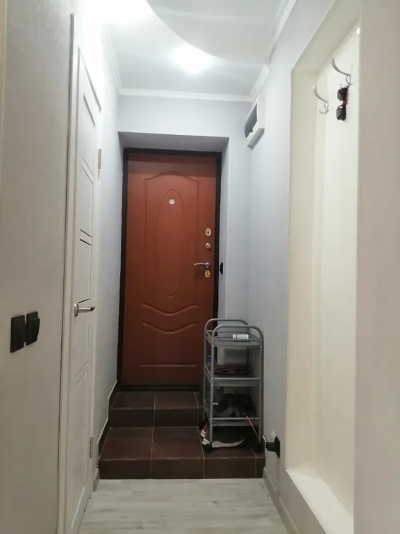 Уютная Зелёная студия в центре Казани